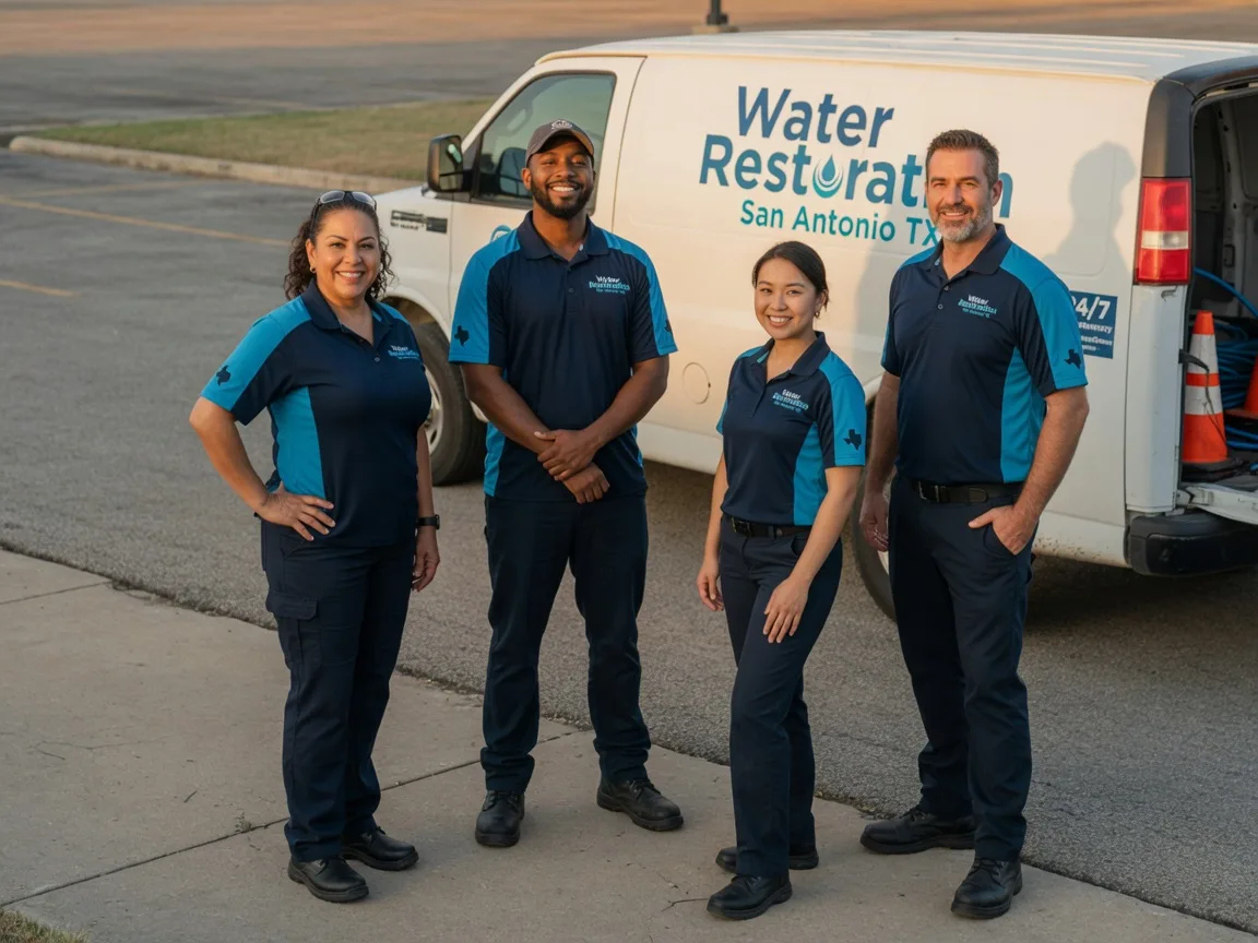 Water Damage Repair company in Harrison City, PA